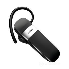 Jabra Talk 15 SE Mono Cuffia Bluetooth, Cuffia Wireless Monoauricolare con Microfono Integrato, Streaming Multimediale e fino a 7 ore di Conversazione, Nero (AZ)