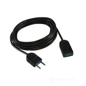 Prolunga lineare mt 5 10A 2P (AZ)