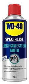 WD40?Motorcycle Chain Lubricant 400?ml (AZ)