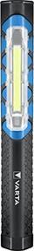 Varta Work Flex Pocket Light con 3 batterie AAA (luce di lavoro per illuminare l?ambiente, officina, auto, ausilio per il lavoro) (AZ)