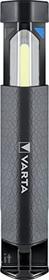 Varta Flex Telescope Light 4 batterie AA (luce di lavoro per illuminare l?ambiente, officina, auto, ausilio per il lavoro) (AZ)