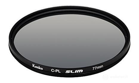 Obiettivo - Filtro Luce Polarizzatore Circolare Slim MC 77mm (AZ)