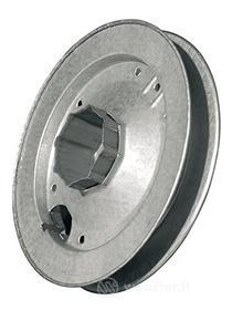 VULCANIA SRL - PULEGGIA PER RULLO TAPP. CM 20 (AZ)