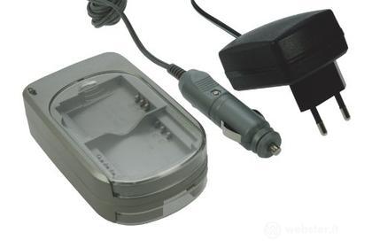 Accessorio Fotocamera Digitale Double Side Charger (Canon) (AZ)