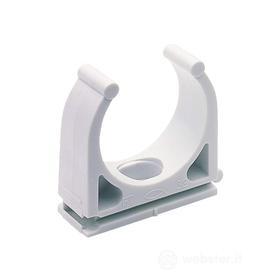 Clip fissatubo FT 20 (100 Pz.)