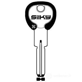 CHIAVI SILKY PUNZONATE ART.AGB5DZ GR.50 PZ - 5 (AZ)
