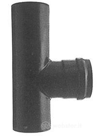 SAVE Fumisteria Plus PN805M T-piece chimney pipe Nero (AZ)