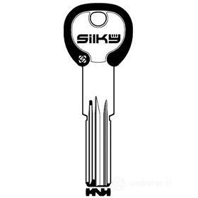 CHIAVI SILKY PUNZONATE ART.AGB8DZ GR.50 PZ - 5 (AZ)