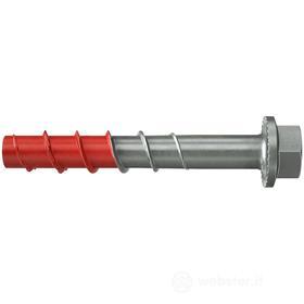 Vite per calcestruzzo ULTRACUT FBS II 8x80 15/- US A4 (50 Pz.)
