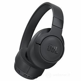 JBL TUNE 760NC - Cuffie Over-Ear Wireless Bluetooth con Cancellazione Attiva del Rumore, JBL Pure Bass, Cuffia Pieghevole Senza Fili, Fino a 50h di Autonomia, Nero (AZ)