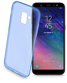 Cellulare - Custodia Color Case (Galaxy A6+ (2018)) (AZ)