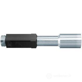 Tassello acciaio FPX M6 - I per calcestruzzo cellulare (25 Pz.)