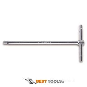 Beta 951 MM Chiavi A T ESAGONALI Maschio 3,5, 03,5 mm (AZ)