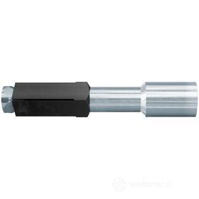 Tassello acciaio FPX M8 - I per calcestruzzo cellulare (25 Pz.)