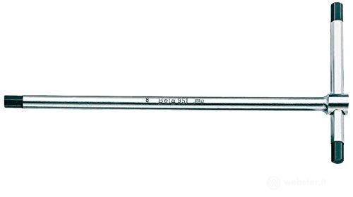 Beta 951 MM.6 Chiavi A T ESAGONALI Maschio 6 (AZ)