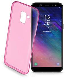 Cellulare - Custodia Color Case (Galaxy A6 (2018)) (AZ)