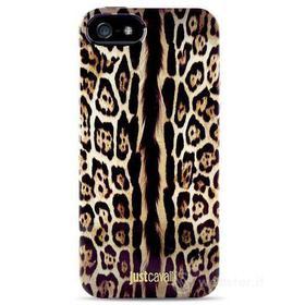 Cover Just Cavalli Leopard iPhone 5/5S