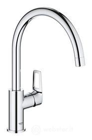 Grohe 31374001 Start Loop MISC.LAVEL.Canna Alta CR, Cromo (AZ)