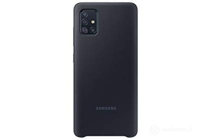 Silicon Cover EF-PA515 - Galaxy A51 (AZ)