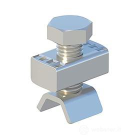 Dado di bloccaggio FTRC M12 (50 Pz.)