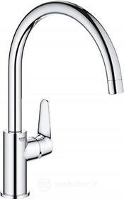 Grohe Start Curve OHM 31554001 Rubinetteria C-Spout EU, Cromato (AZ)