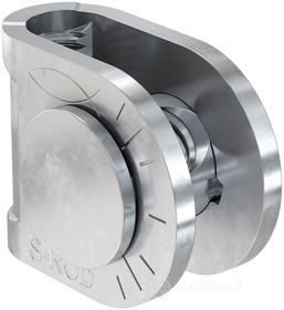 Sistema Seismic per rinforzo barre filettate S-ROD ad angolo variabile (10 Pz.)