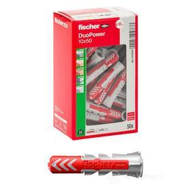 Tasselli DUOPOWER 10 (50 Pz.)