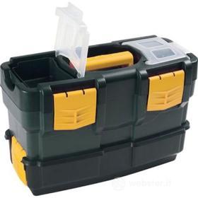 Art Plast SRL 6300V Valigetta Portautensili, 35x17x23 (AZ)