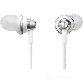 Auricolari in-ear ergonomici per migliori prestazioni audio