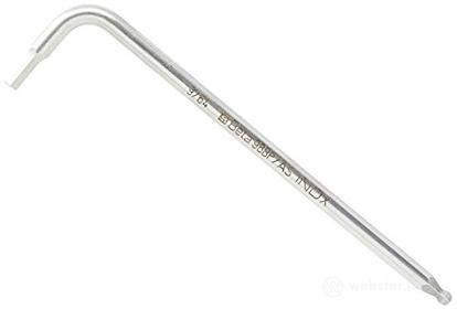 BETA 961993 CH Maschio Inox P/SFERICA ES-BP AS 9/64, 9/64 mm (AZ)