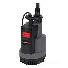 Powerplus POWEW67920 Dompelpomp - 750 W - 12.500 l/h - alleen geschikt voor zuiver water (AZ)