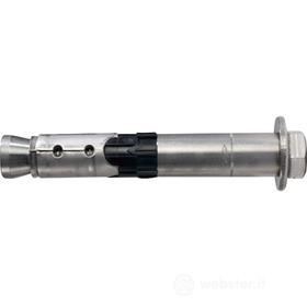 Tassello passante in acciaio FH II 18/25 S (20 Pz.)
