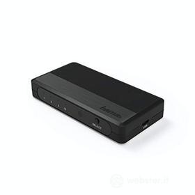 Cavetteria Audio/Video Switch HDMI 3in->1out 1080p Telec.121760 (AZ)