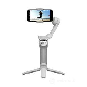 Stabilizzatore DJI OSMO Mobile SE per Smartphone, Stabilizzatore a 3 Assi, Portatile e Pieghevole, per Android/iPhone con ShotGuides, Stabilizzatore per Vlogging, YouTube, TikTok (AZ)