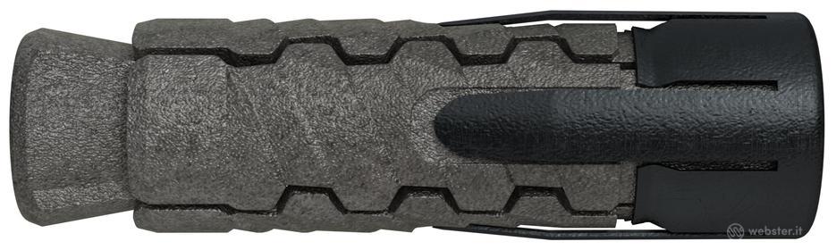 Tassello in ghisa GM 8 (50 Pz.)