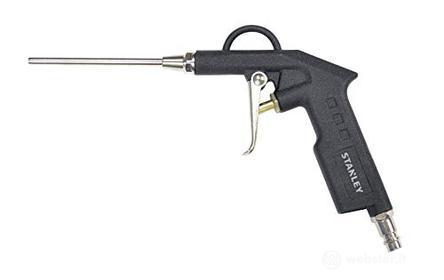 Stanley 150026XSTN Pistola di Soffiaggio, Argento (AZ)