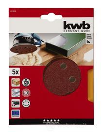 Dischi abrasivi levigatrice Kwb 491908 Quick Stick