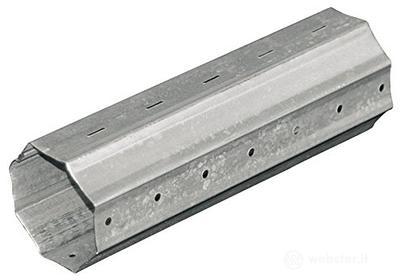 VULCANIA SRL RULLO OTTAGONALE FE/ZN CM 160 (AZ)