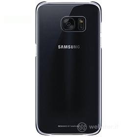 Cellulare - Custodia Clear Cover (Galaxy S7 edge) (AZ)