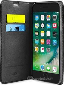 Cover per per iPhone 8 colore Nero (AZ)