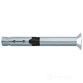 Tassello passante in acciaio FH II 12x50 SK (25 Pz.)