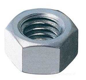 DADI ESAGONALI ZINCATI UNI/5588 27MA PZ - 10 (AZ)