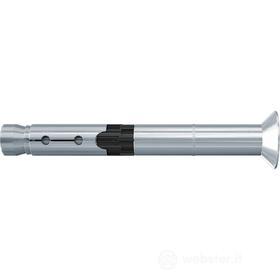 Tassello passante in acciaio FH II 15/50 SK (25 Pz.)