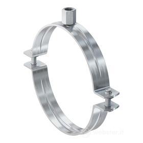 Collare tubazioni FRSN 50-56 M8/M10 (50 Pz.)