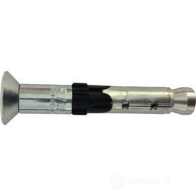 Tassello passante in acciaio FH II 18/25 SK (20 Pz.)