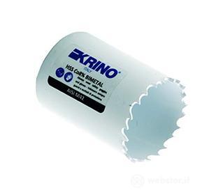 Krino 2106002900 Seghe a Tazza Bimetalliche HSS a Dentatura Variabile, Grigio, 29 mm (AZ)