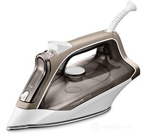 Rowenta DX1635 Effective +, Ferro da Stiro, Anticalcare Integrato, Funzione Autosteam, Colpo Vapore 120 g/min, Piastra in Acciaio Inox, Spegnimento Automatico, Capacit? Serbatoio dell'Acqua 250 m