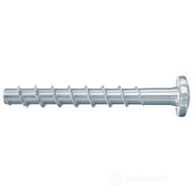 Vite per calcestruzzo ULTRACUT FBS II 6x40/5 P in acciaio zincato (100 Pz.)