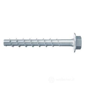 Vite per calcestruzzo ULTRACUT FBS II 6 x 40/5 US in acciaio zincato (100 Pz.)
