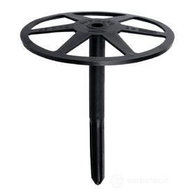 Fissaggio per cappotti DHK 140 (200 Pz.)